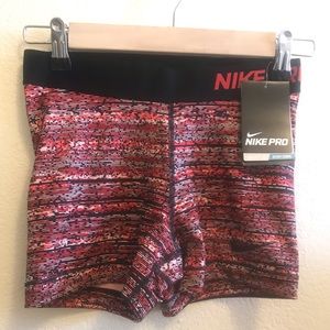 NWT Nike Pro Spandex